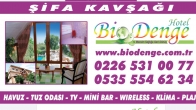 Bio Denge Otel Ve Öğrenci Yurdu 0226 531 0077 Armutlu da Kız Öğrenci Apartları
