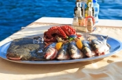 Okyanus Balık Restaurant 0276 223 44 78 Uşak da Meşhur Balık Restaurant