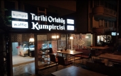 Tarihi Ortaköy Kumpircisi Değirmendere 0262 412 87 29 Gölcük de Kumpirci