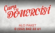 Çarşı Dönercisi Beşikdüzü 0552 842 2261 Beşikdüzü de Dönerci