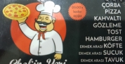Cheff’in Yeri 0324 328 1898 Yenişehir de Meşhur Fast food
