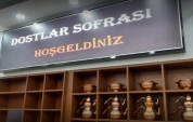 Dostlar Sofrası 0312 785 5152 Nallıhan da Lokanta