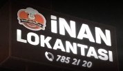 İnan Lokantası 0312 785 2120 Nallıhan da Lokanta