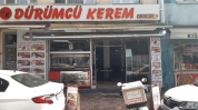 DÜRÜMCÜ KEREM 0539 911 3498 FATİH DE ALO DÜRÜM