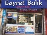 Gayret Balık 0212 462 8201 Güngören de Çiğ Balık
