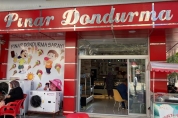 Pınar Dondurma Sarayı 0537 596 04 23 Sincan da Meşhur Dondurmacı